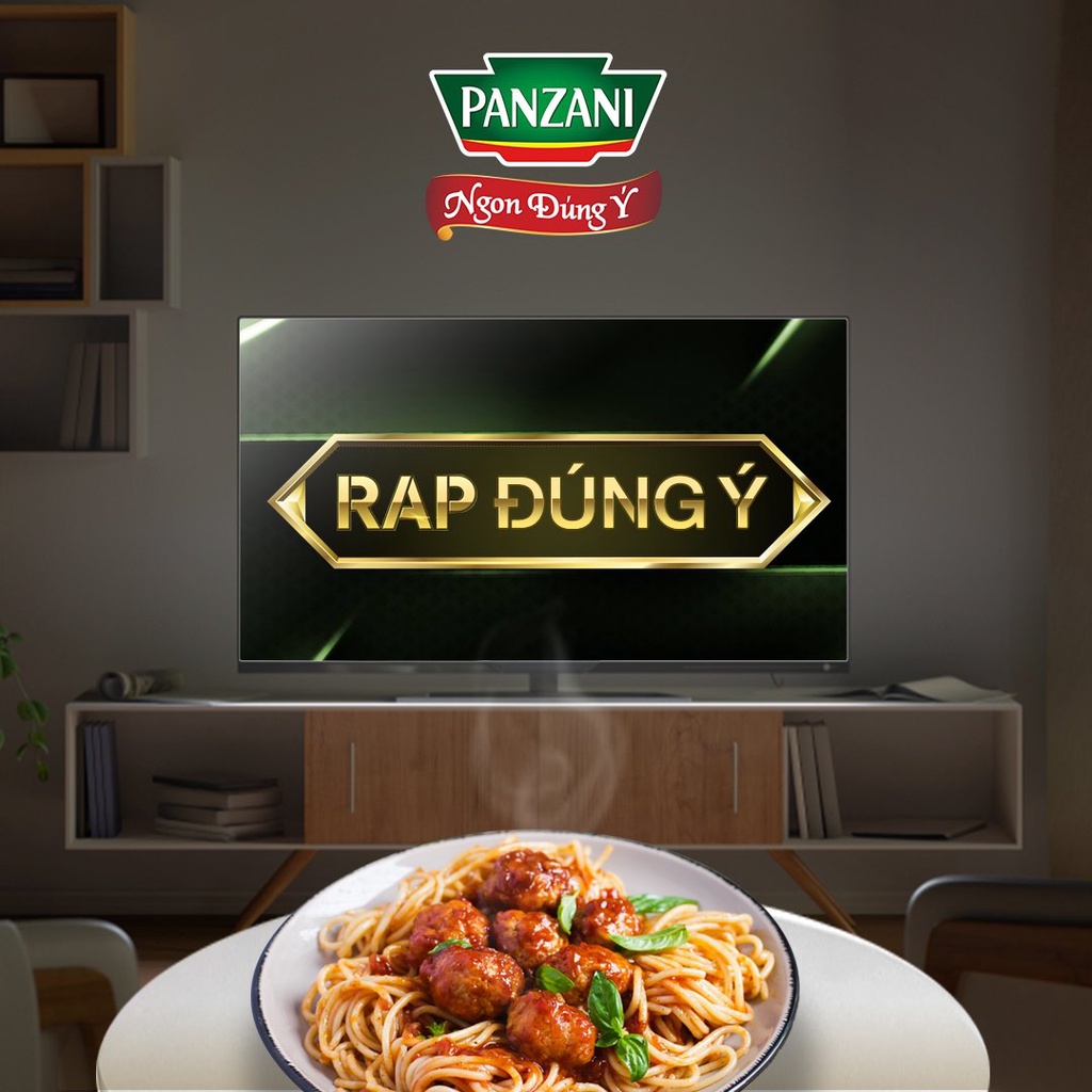 Mì sợi nhỏ Capellini No 1 - 500gr