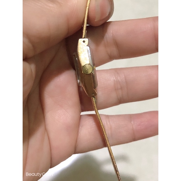 Đồng hồ cơ cót nữ hiệu seiko21j