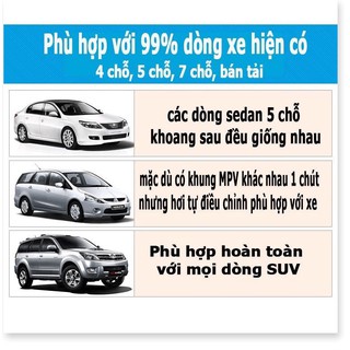 giường đệm hơi ô tô