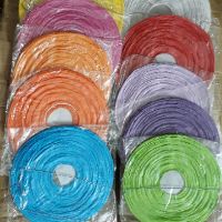 Đèn lồng giấy tròn trang trí 30cm