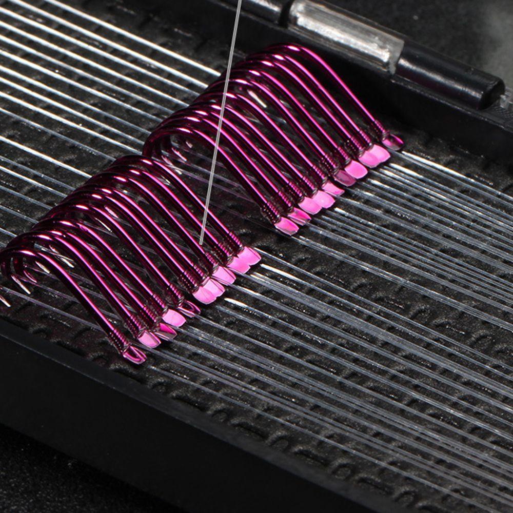 Bộ 20 Móc Câu Cá Chuyên Dụng Chất Lượng Cao