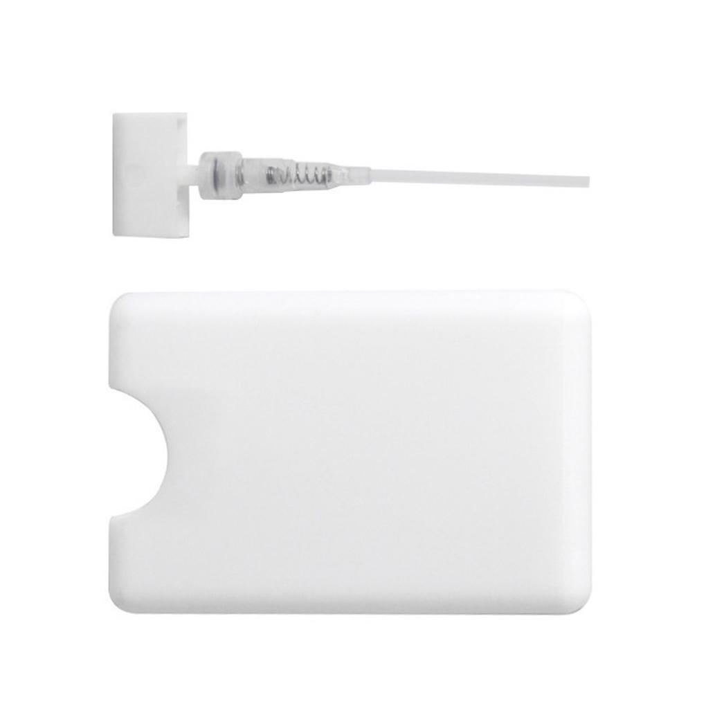 Bình Xịt Rỗng 20ml Hình Thẻ Bằng Nhựa Tiện Dụng