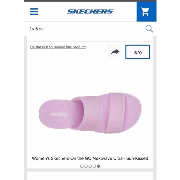 Dép Quai Ngang S.K.E.C.H.E.R.S Chính Hãng 💯