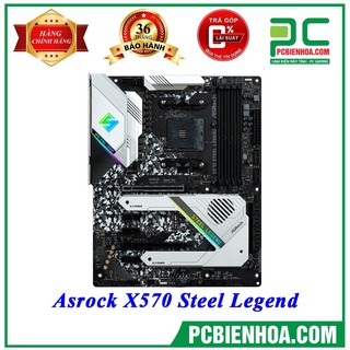 Mainboard Asrock X570 Steel Legend