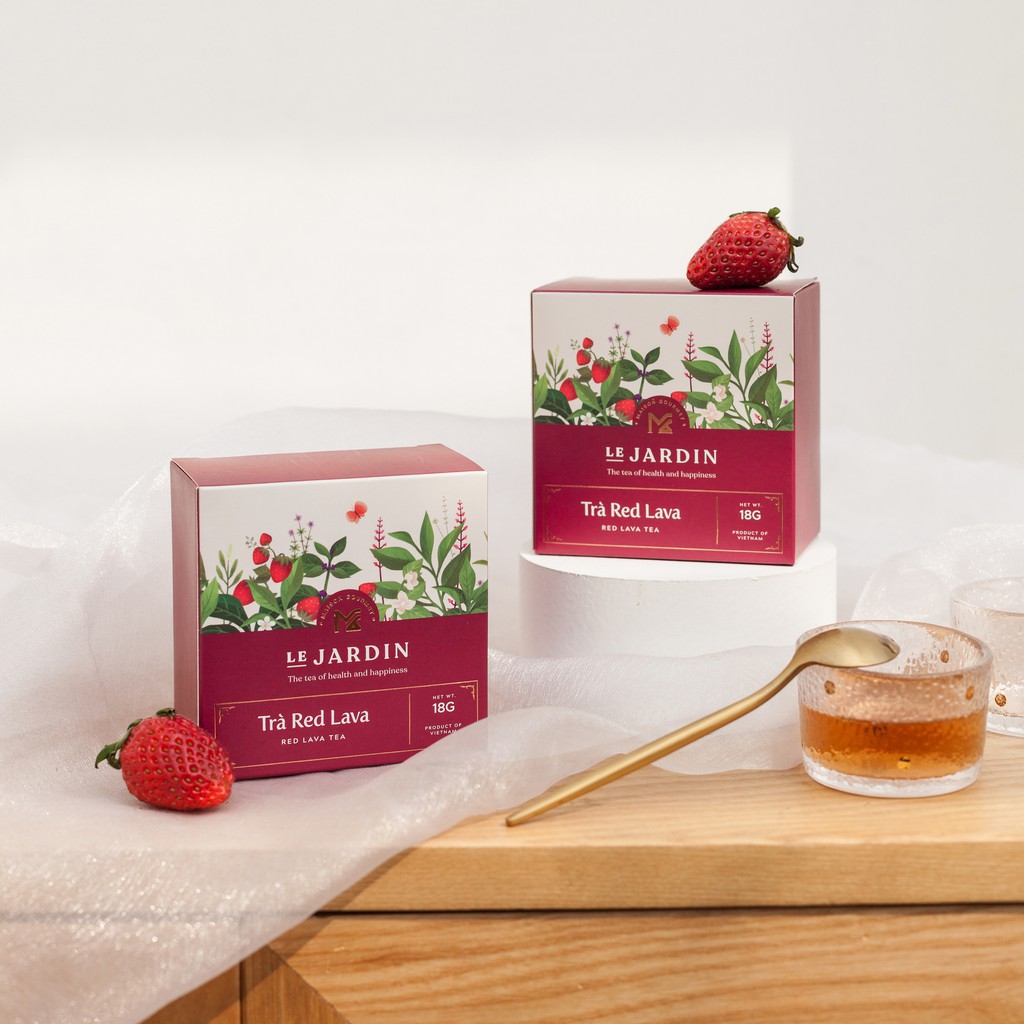 Trà redlava 18g