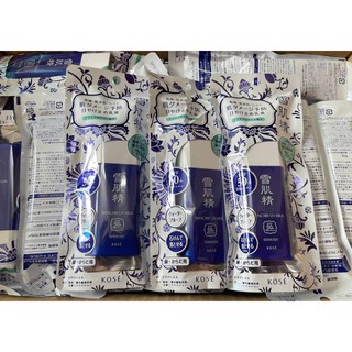 Kem chống nắng kose milk spf50+ pa+++