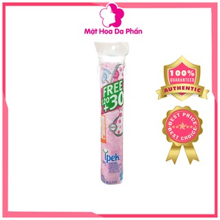 Bông tẩy trang Ipek 130 miếng