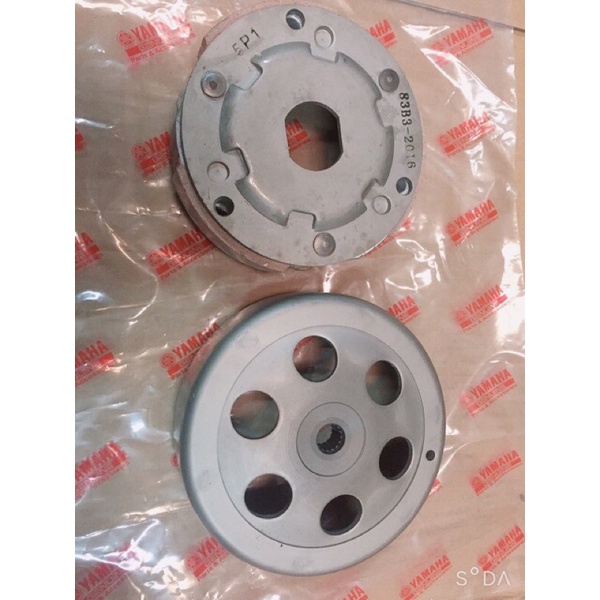 Bộ nồi sau Nouvo lx - Sx 4 5 6 , Bộ côn sau nouvo ,chuông nồi nouvo