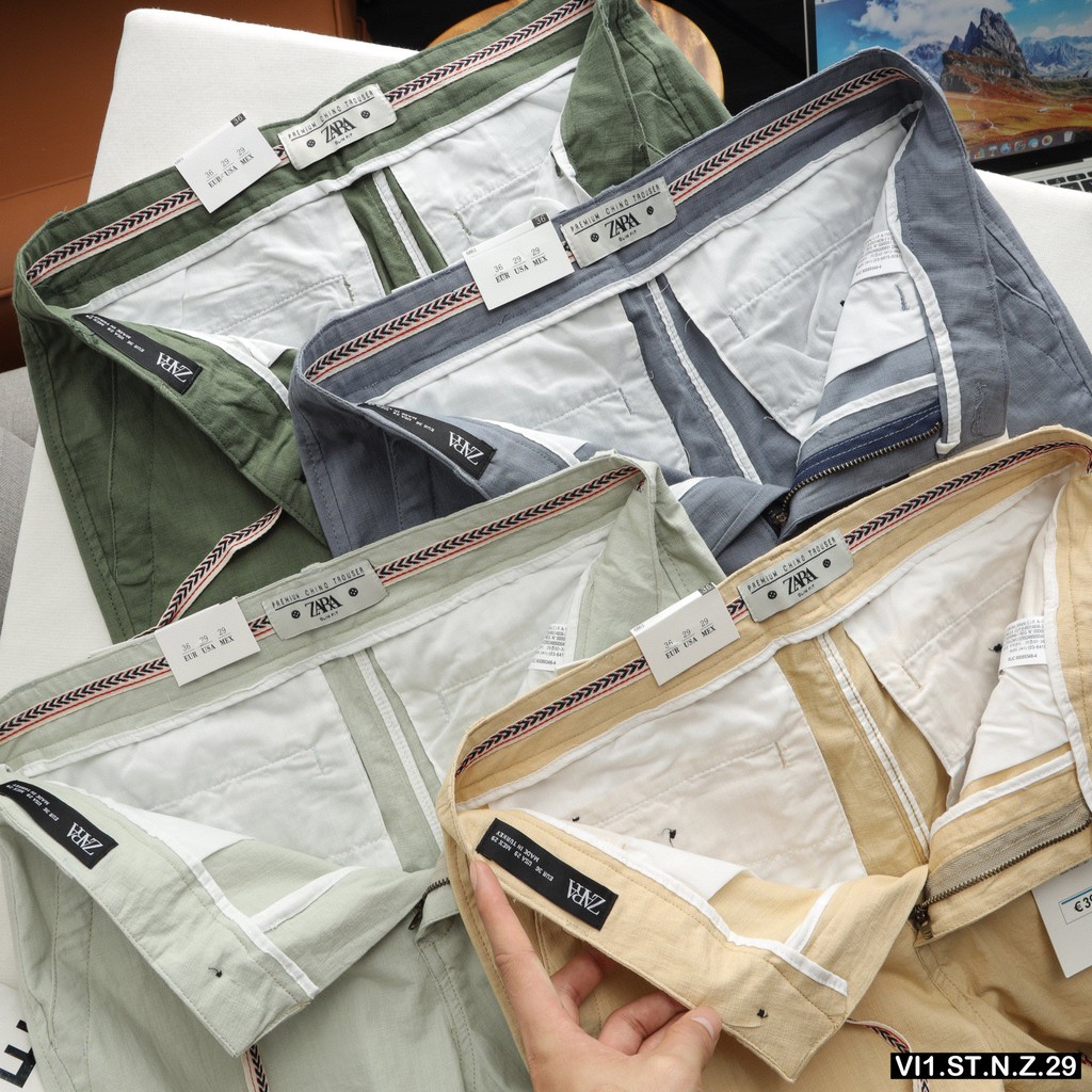 Quần short linen nam- short nam DICYDE ST.N.Z.29 cao cấp