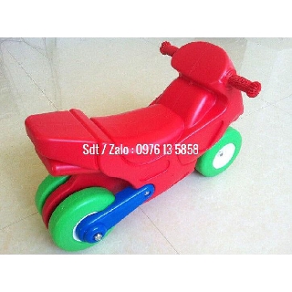 Xe chòi chân loại nhỏ cho bé