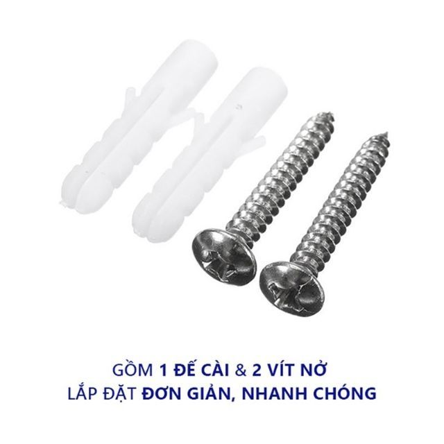 Gác Vòi sen tắm - Vòi xịt vệ sinh / Đầu gác vòi sen - Gác treo vòi sen, vòi xịt