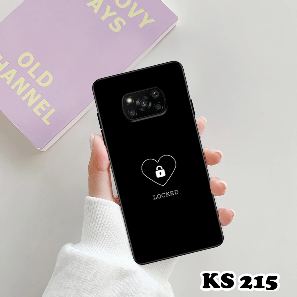 Ốp lưng Poco M3 - Poco X3 - Poco X3 Pro - Ốp in hình Trái tim  siêu dễ thương