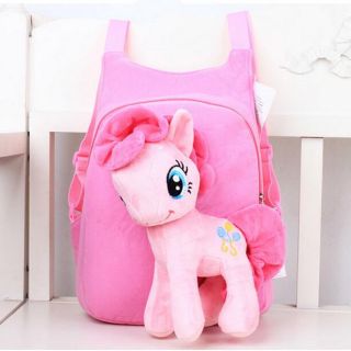 Balo cho bé ngựa Pony nổi
