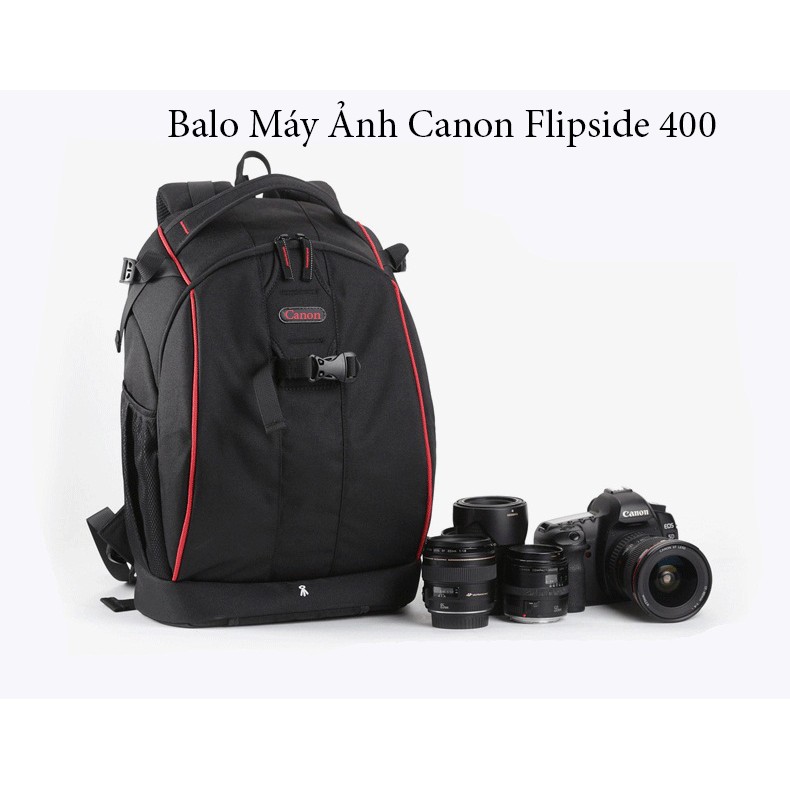 Balo Máy Ảnh souderlor Flipside 400