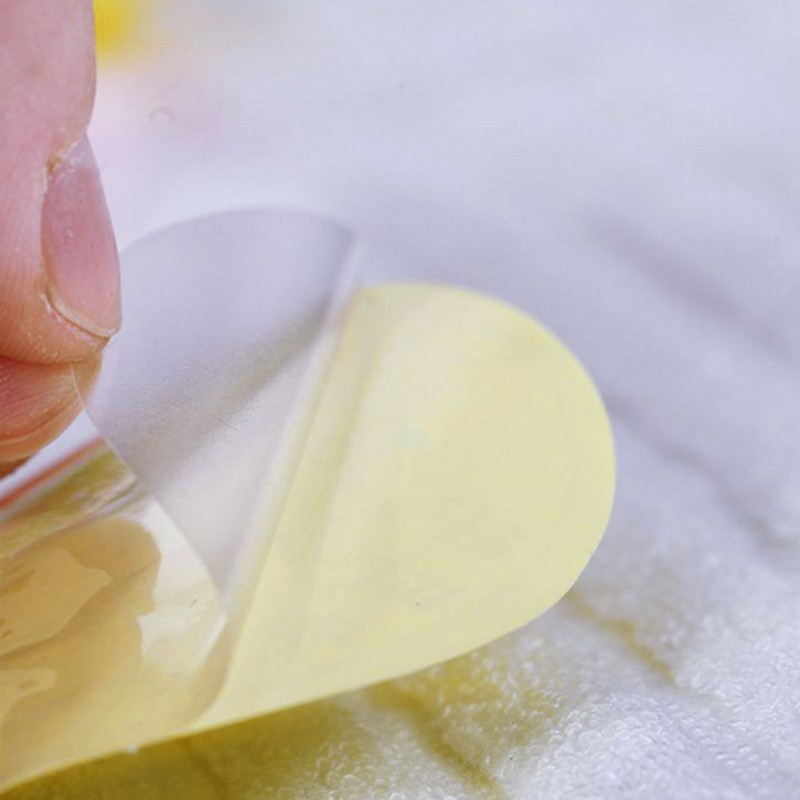 Set 10 miếng dán lỗ tai an toàn cho bé