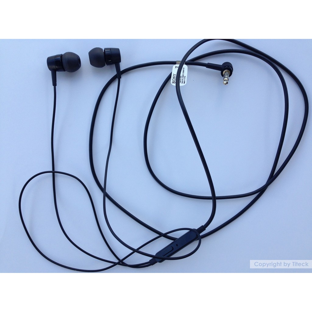 Tai nghe Sony Mh750 Zin