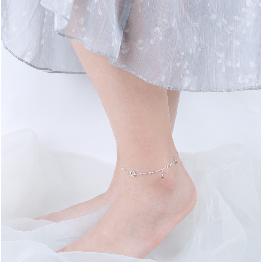 LC Diamond In Circle WG LC260 | BigBuy360 - bigbuy360.vn