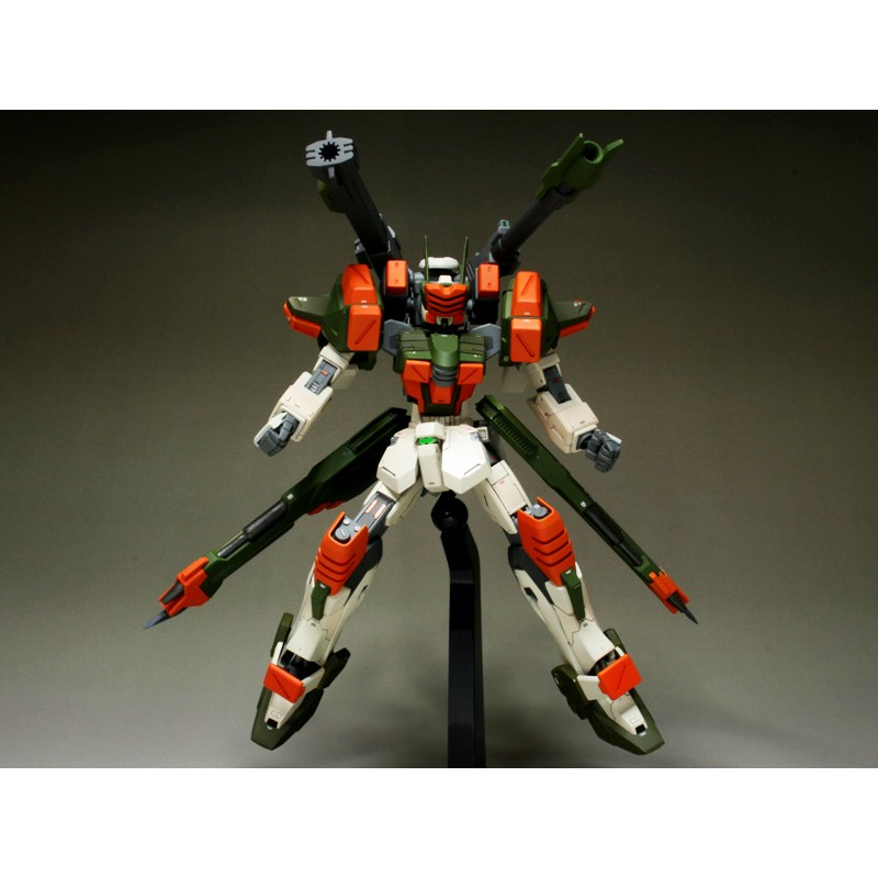 Mô Hình Gundam TT Hongli HG 42 GAT-X103AP Verde Buster 1/144 Seed CE73 [3GD]