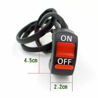 CÙM CÔNG TẮC ON-OFF