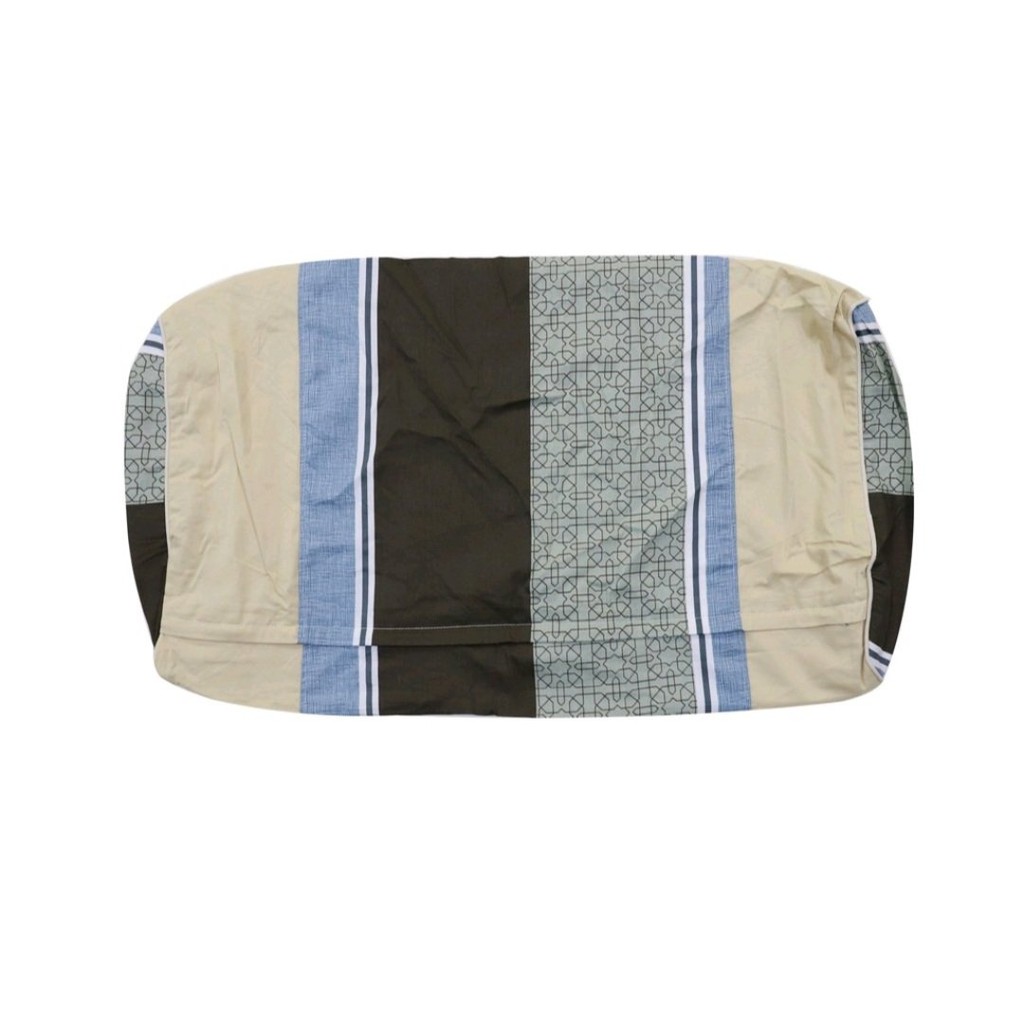 Áo gối nằm, áo gối đầu hình khối Hometex size 40x60cm