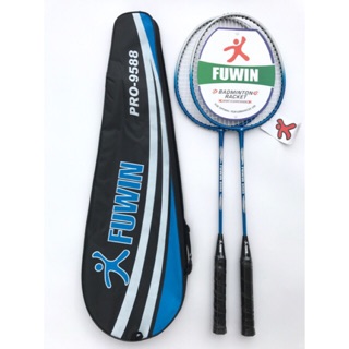 Vợt cầu lông FUWIN 9598 ( 2 cây )