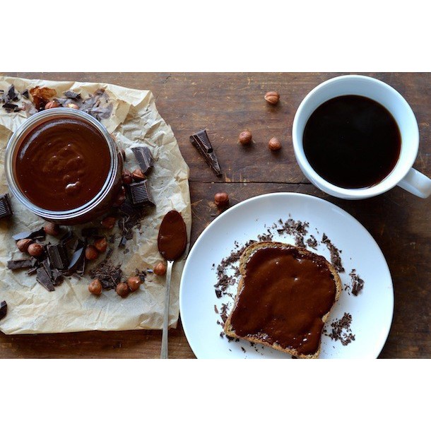 Bơ Hạt Phỉ Ca Cao Golden Farm