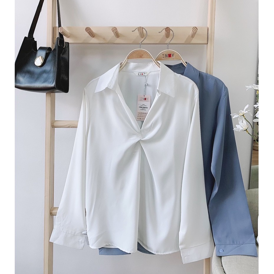 Áo Sơ Mi Ciel Shirt ENVY - S0619