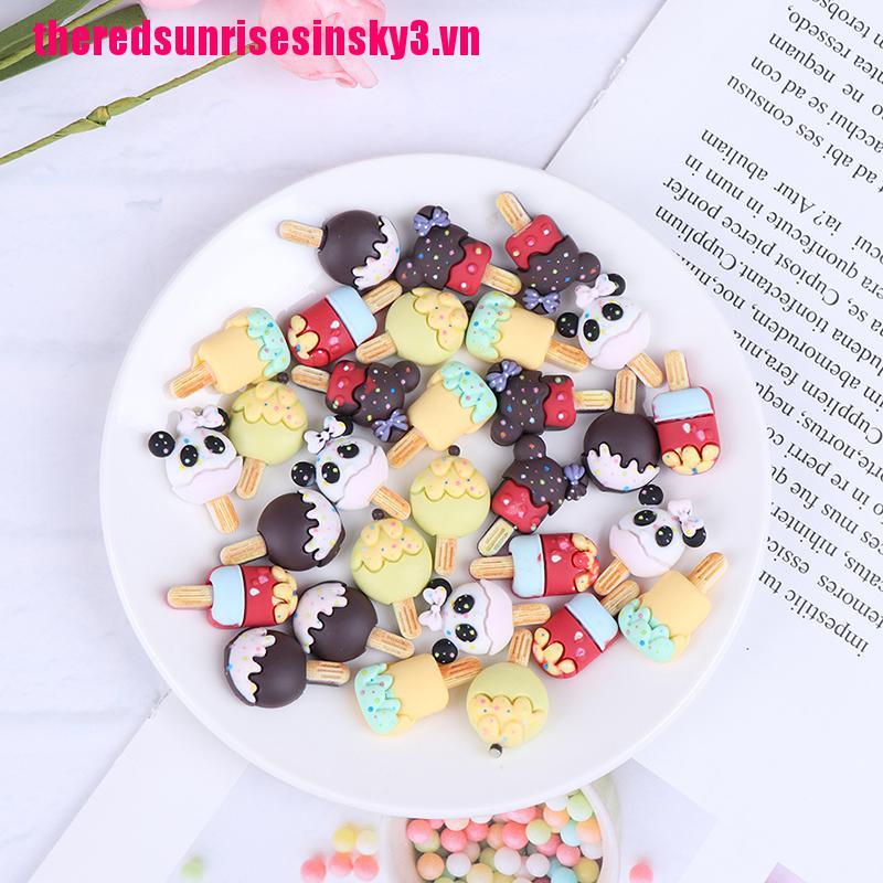 5 Cây Kem Đồ Chơi Búp Bê Cỡ 1 / 12