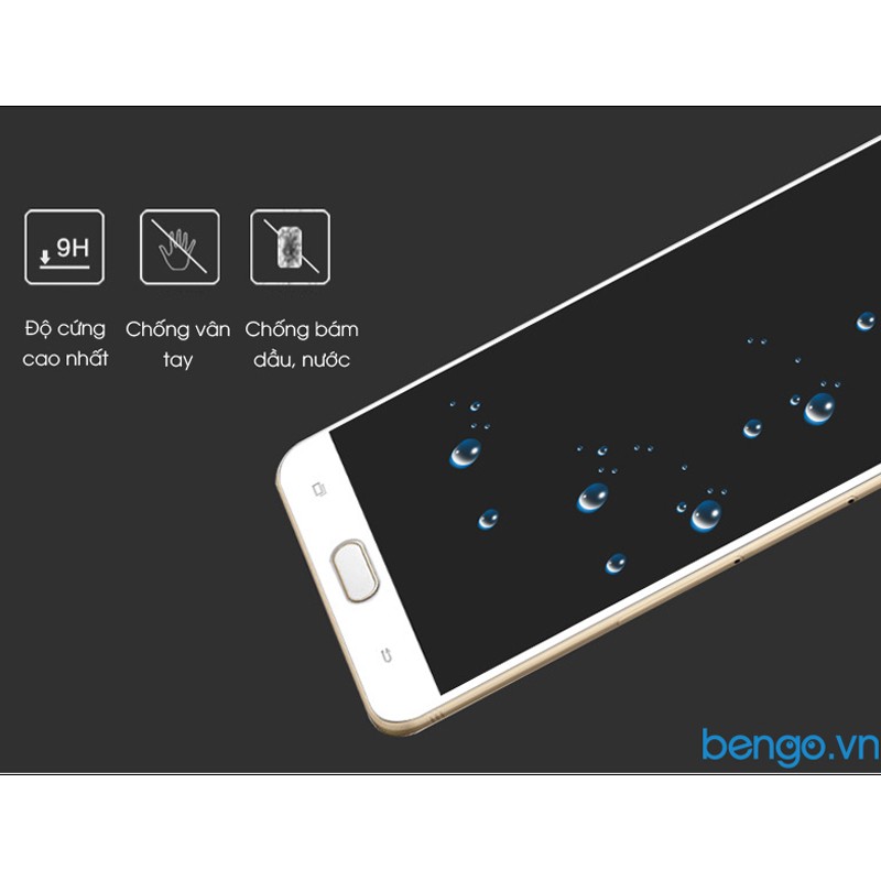 Dán cường lực Samsung Galaxy J5 Prime 3D full màn hình