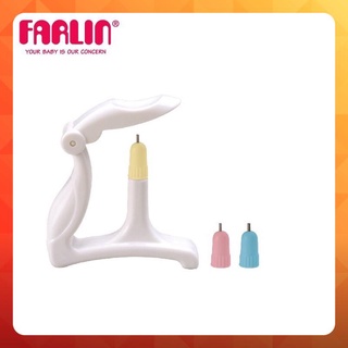 Đục lỗ núm ti Farlin