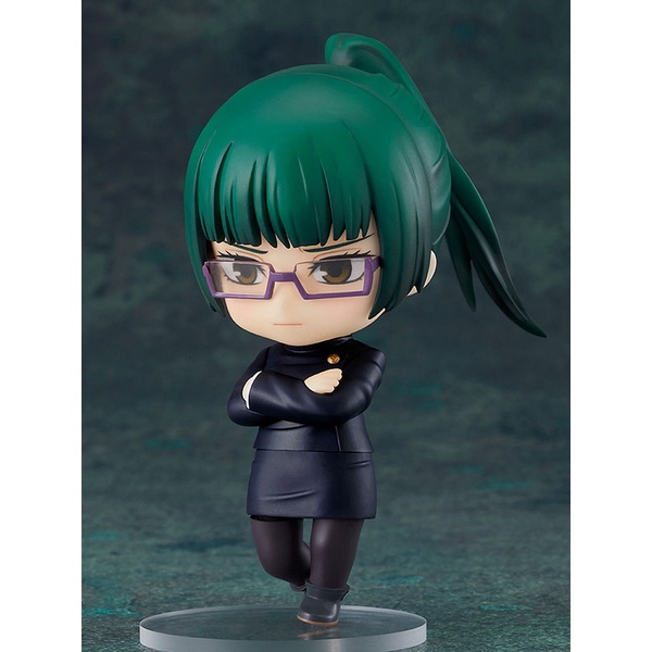 [ SHQ ] [ Hàng có sẵn ] Mô hình Figure chính hãng Nhật - Nendoroid Maki Zenin - Jujutsu Kaisen