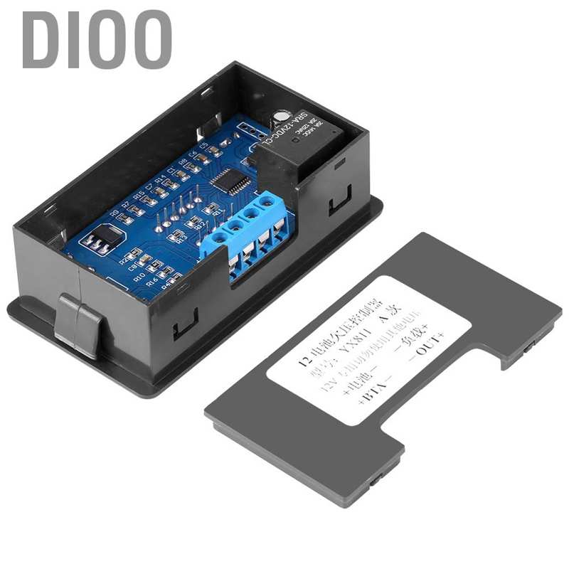 Công Tắc Sạc Pin Didoo 12v