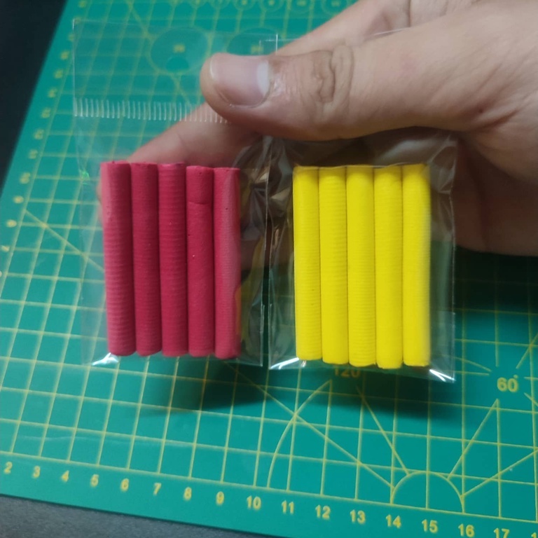 Phao xốp câu cá 5cm