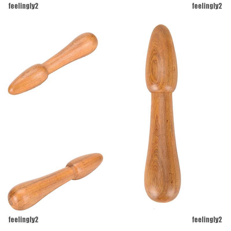 (Hàng Mới Về) Thanh Gỗ Thư Giãn Tay Đơn Giản Thuận Tiện