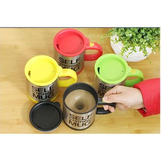 Cốc pha cà phê tự quấy / Cốc tự quấy