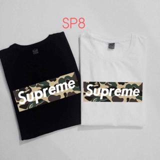 ÁO THUN SUPREME LÍNH NAM NỮ
