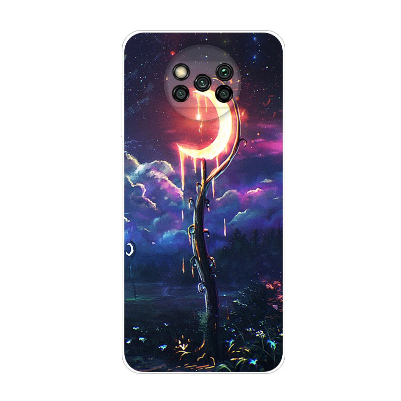 Ốp điện thoại dành cho Xiaomi Poco X3 Poco X3 Pro Poco X3 NFC