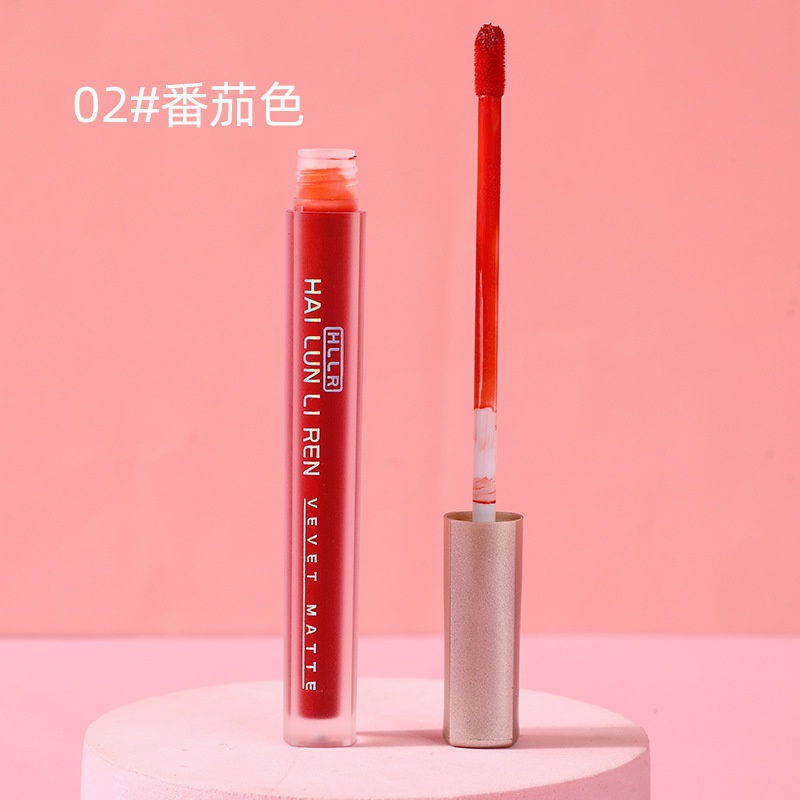 Son Kem Lì Mịn Mượt Như Nhung Không Dễ Phai Và Không Thấm Nước