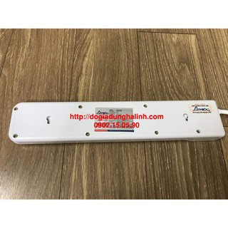 Ổ CẮM ĐIỆN SUNHOUSE APE-OC1-5RD