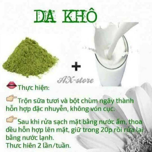 100g BỘT CHÙM NGÂY SẤY LẠNH, CAM KẾT NGUYÊN CHẤT, NHÀ LÀM | BigBuy360 - bigbuy360.vn