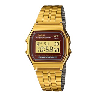 Đồng hồ Unisex Casio A159WGEA-5DF