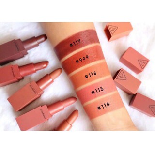 Son 3CE Mood Recipe Matte Lip Color