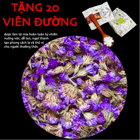 (miễn phí đường viên) Ninuatum tea / Trà hoa salem (hàng xuất khẩu)