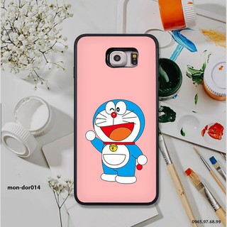 Ốp dẻo Samsung Note 5 hình Doremon x03