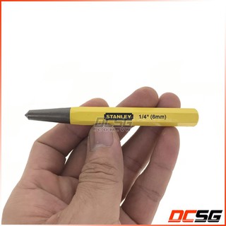 Dục lấy dấu 1/4" 6.0mm Stanley 16-227
