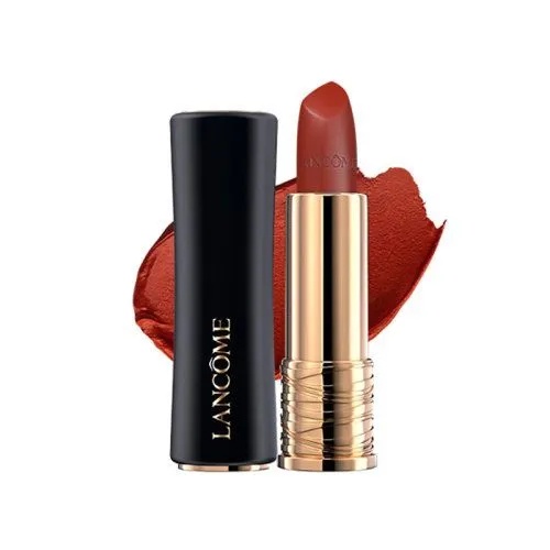 Son môi lì Lancome mịn như nhung lâu trôi màu sắc thời trang