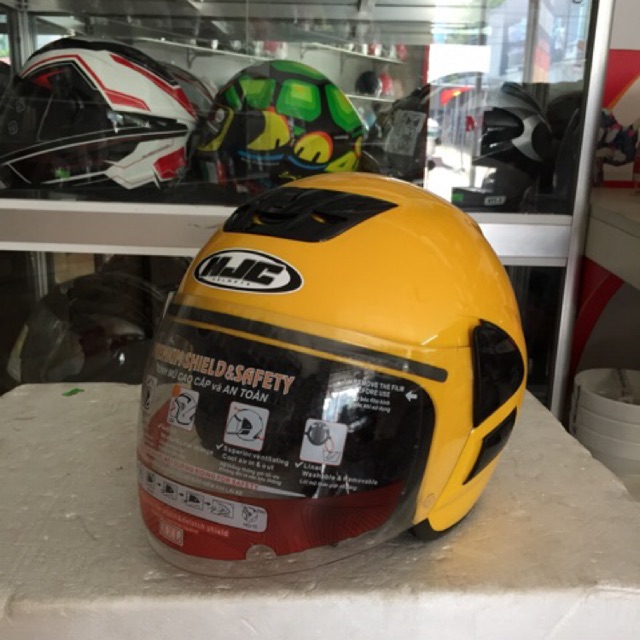Mũ bảo hiểm HJC V10 . Cam kết hàng đẹp chính hãng không phải trả lại hàng