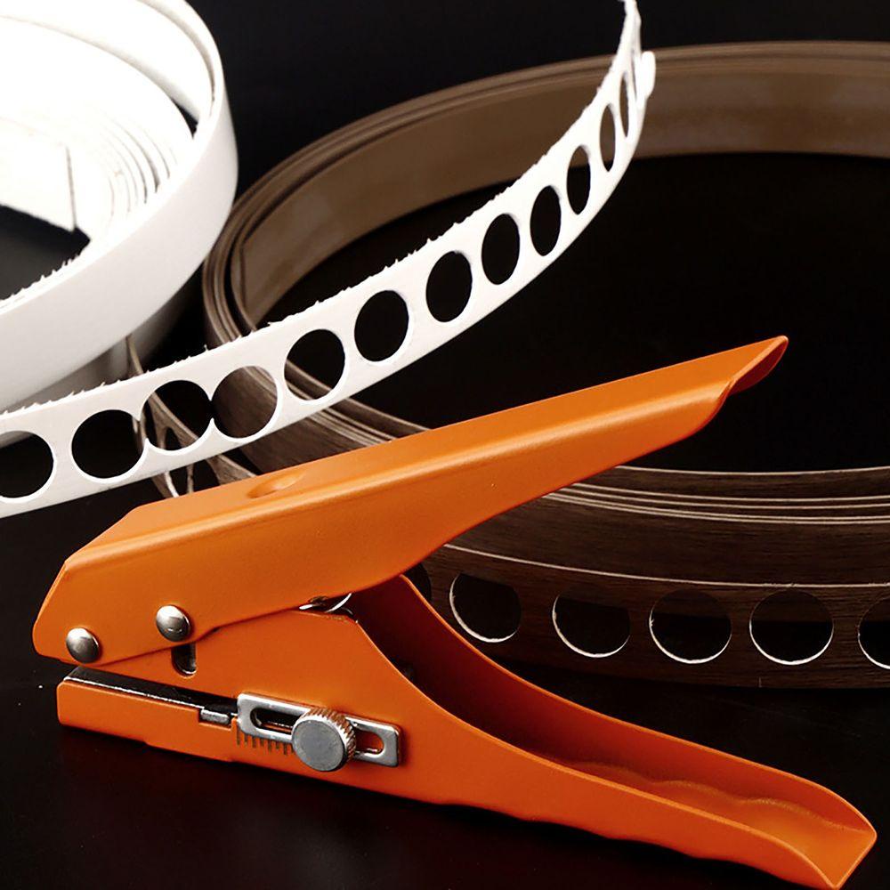 SUYO Edge Kìm Bấm Lỗ Tròn 8mm Chuyên Dụng Cho Chế Biến Gỗ