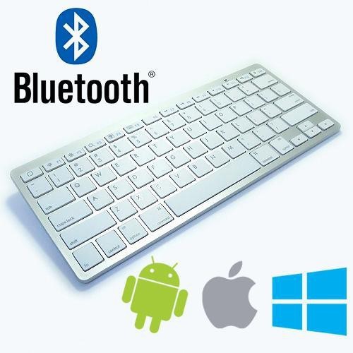 BÀN PHÍM KB-I6 KHÔNG DÂY KẾT NỐI BLUETOOTH CHO ĐIỆN THOẠI, MÁY TÍNH BẢNG, PC...