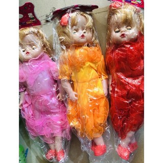 Búp bê bé trai búp bê bé gai đồ chơi mầm non thông tư 02